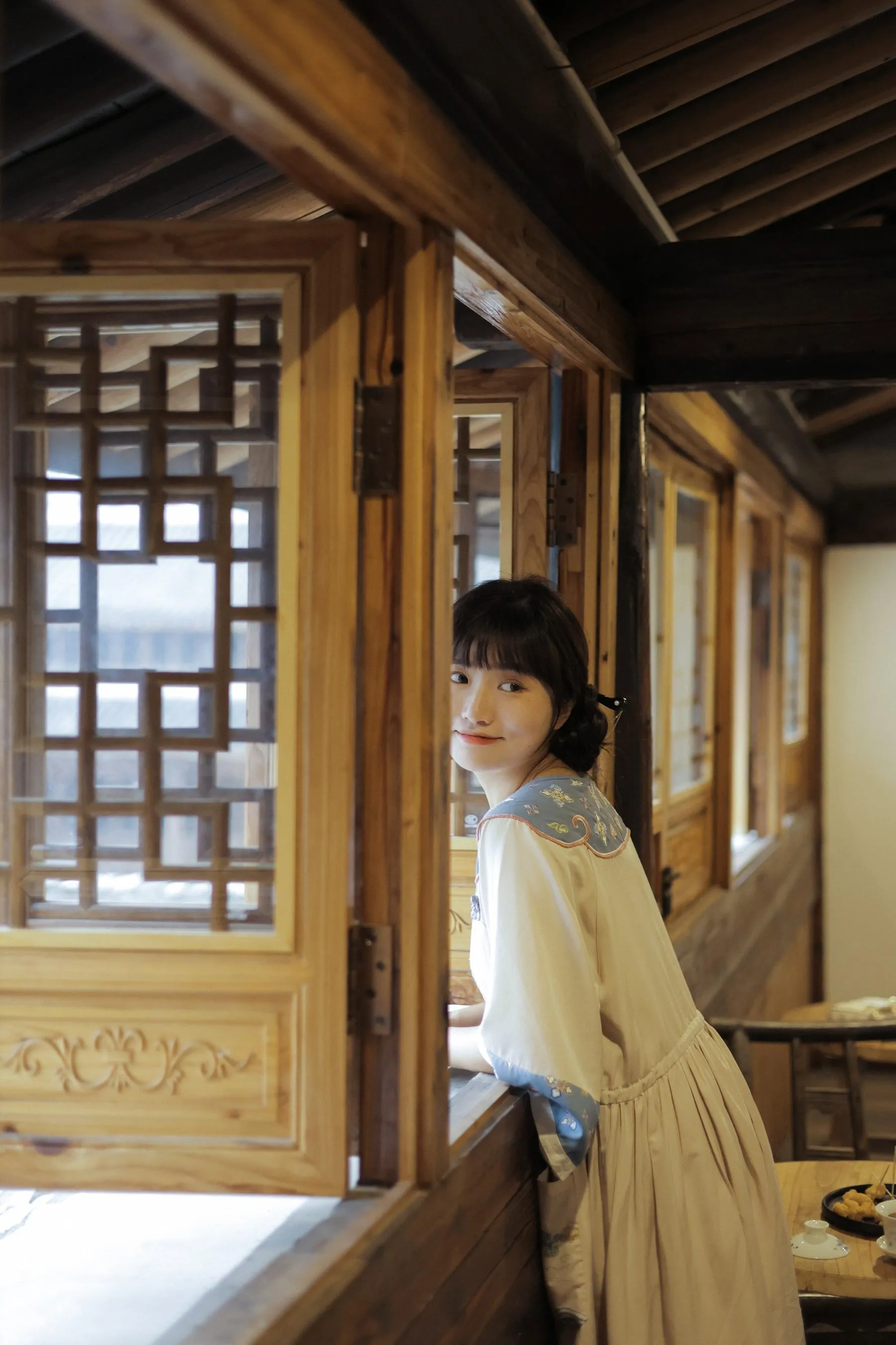 [YITUYU艺图语]2022.07.27 春不晚 蓝胖子- [39P]插图2
